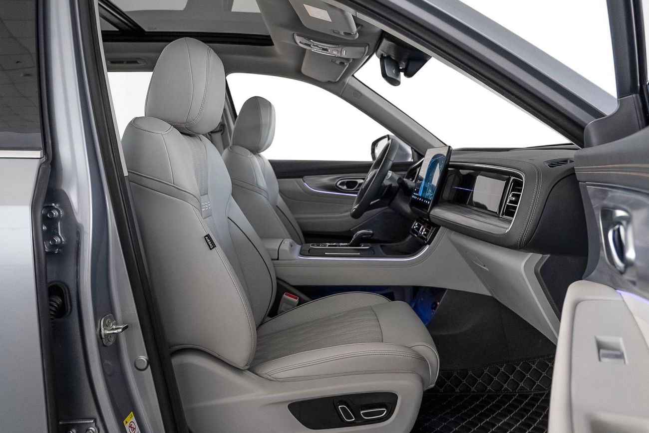 جي إي سي GS 8 2.0T GX (4WD)