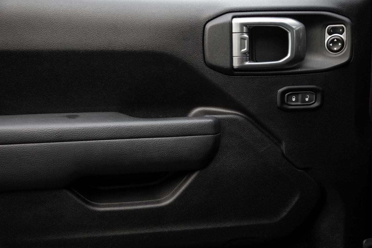 Jeep Wrangler SPORT | 3,094 P.M  | 0% Downpayment | Agency Warranty!