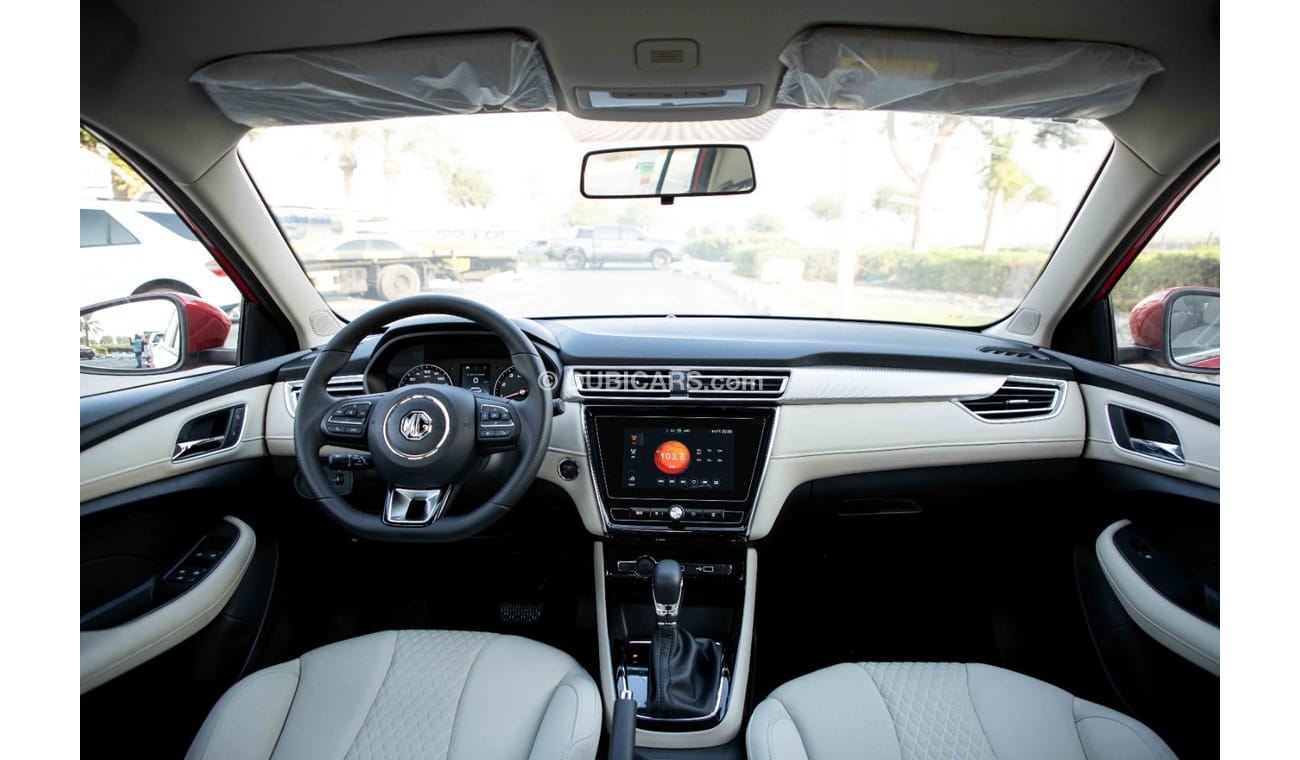 أم جي 5 2023 MG5 1.5L COMFORT Petrol AT - Export