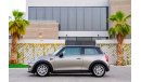 Mini Cooper 1,939 P.M | 0% Downpayment | BRAND NEW!