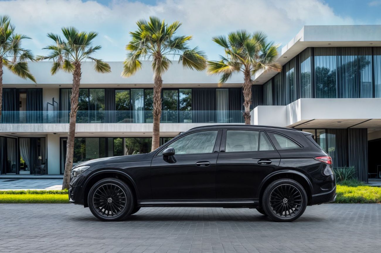 Mercedes-Benz GLC 200 3,917 P.M | 0% Downpayment | GLC 200 GARGASH WARRANTY!