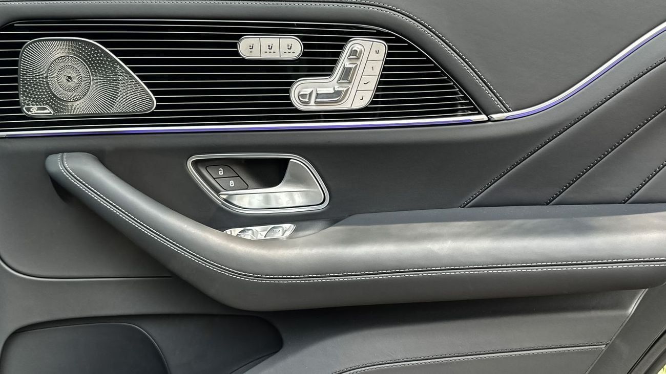 Mercedes-Benz GLS 600 Maybach Ultra Luxurious Pilot Seat , Special Offer , For Export, 2023 Brand New 0Km