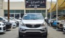 Kia Sportage AWD