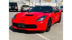 Chevrolet Corvette Chevrolet corvette C7 GCC full option perfect condition