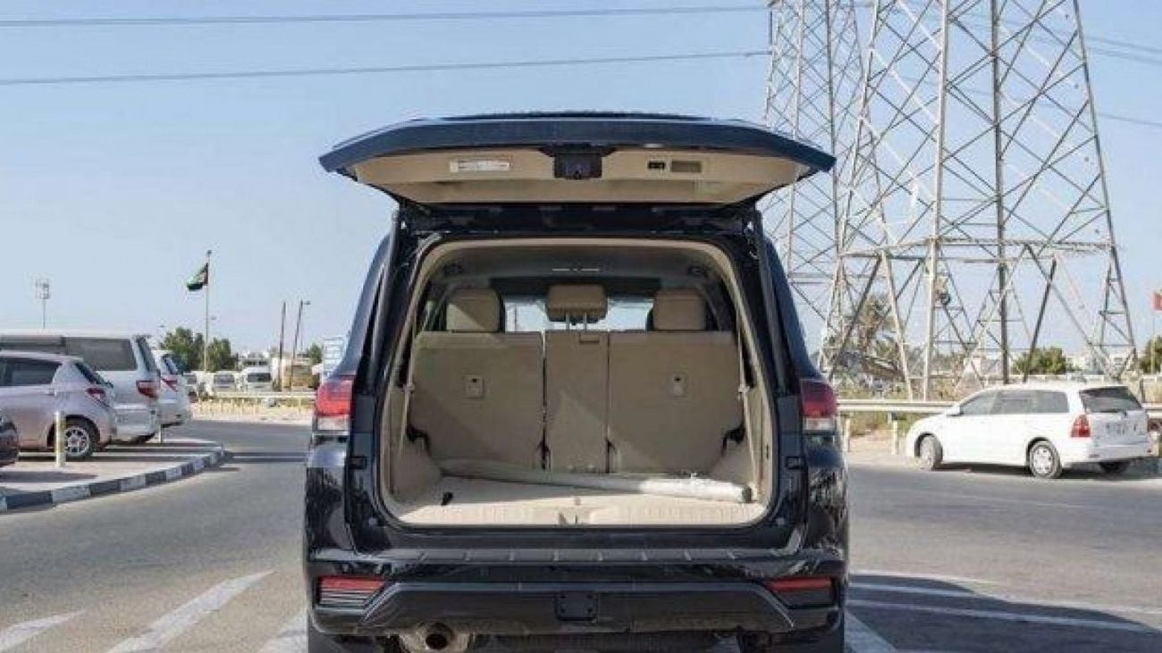 تويوتا لاند كروزر Land cruiser GXR 4.0L FULL OPTION 2025