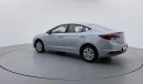 Hyundai Elantra GL 1600