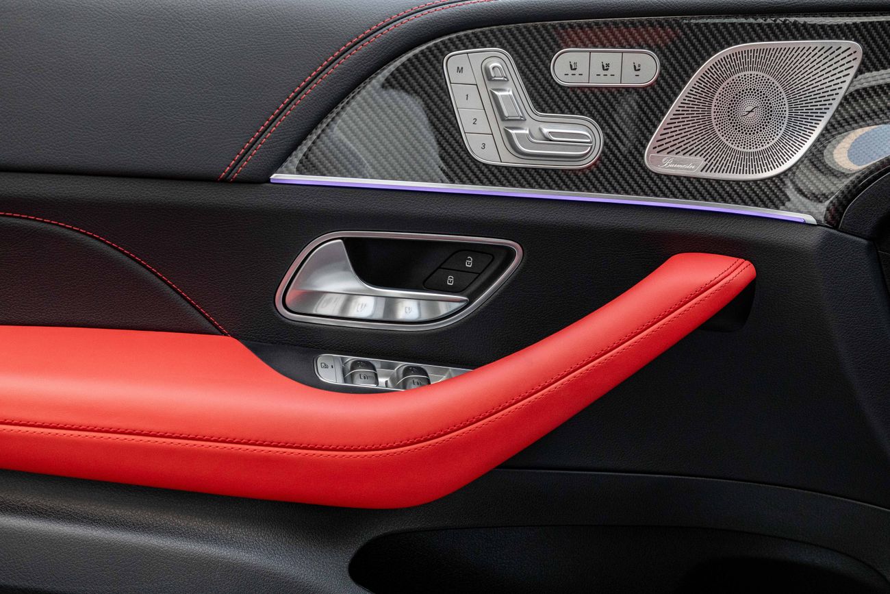 مرسيدس بنز GLE 53 GLE 53 AMG Coupe | 8,813 P.M | 0% Downpayment | Agency Warranty!