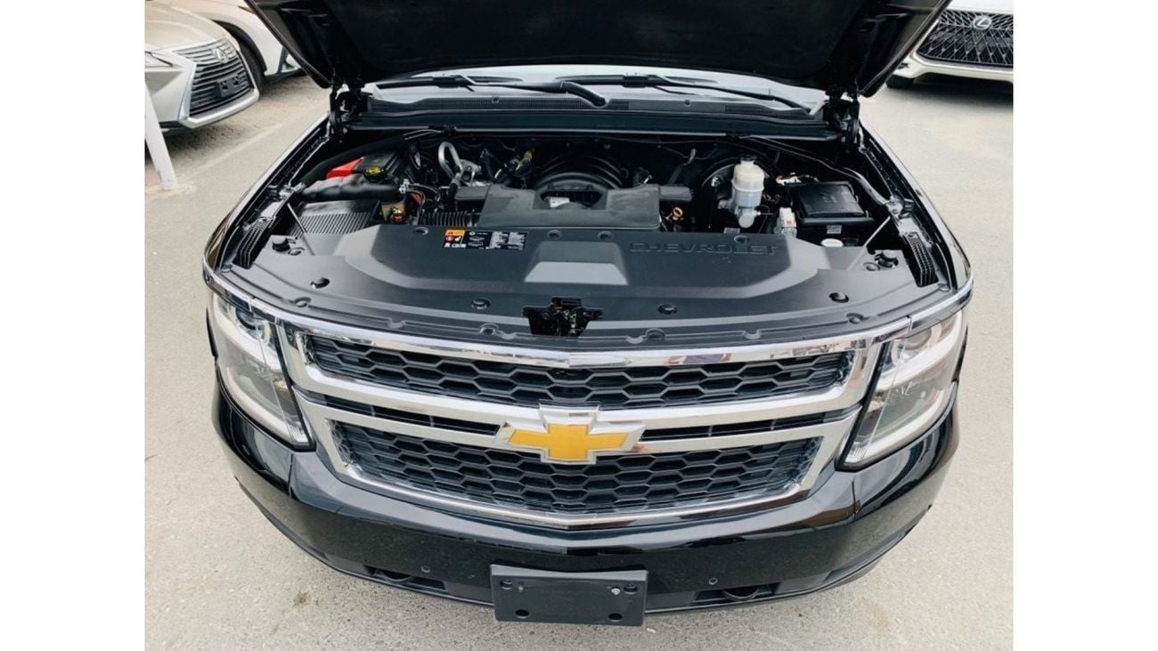 شيفروليه تاهو LT