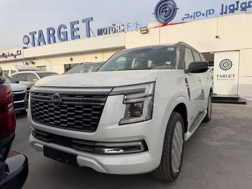 نيسان باترول SE PLATINUM CITY
