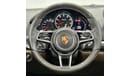 Porsche Cayenne 2016 Porsche Cayenne Turbo S, Warranty, GCC