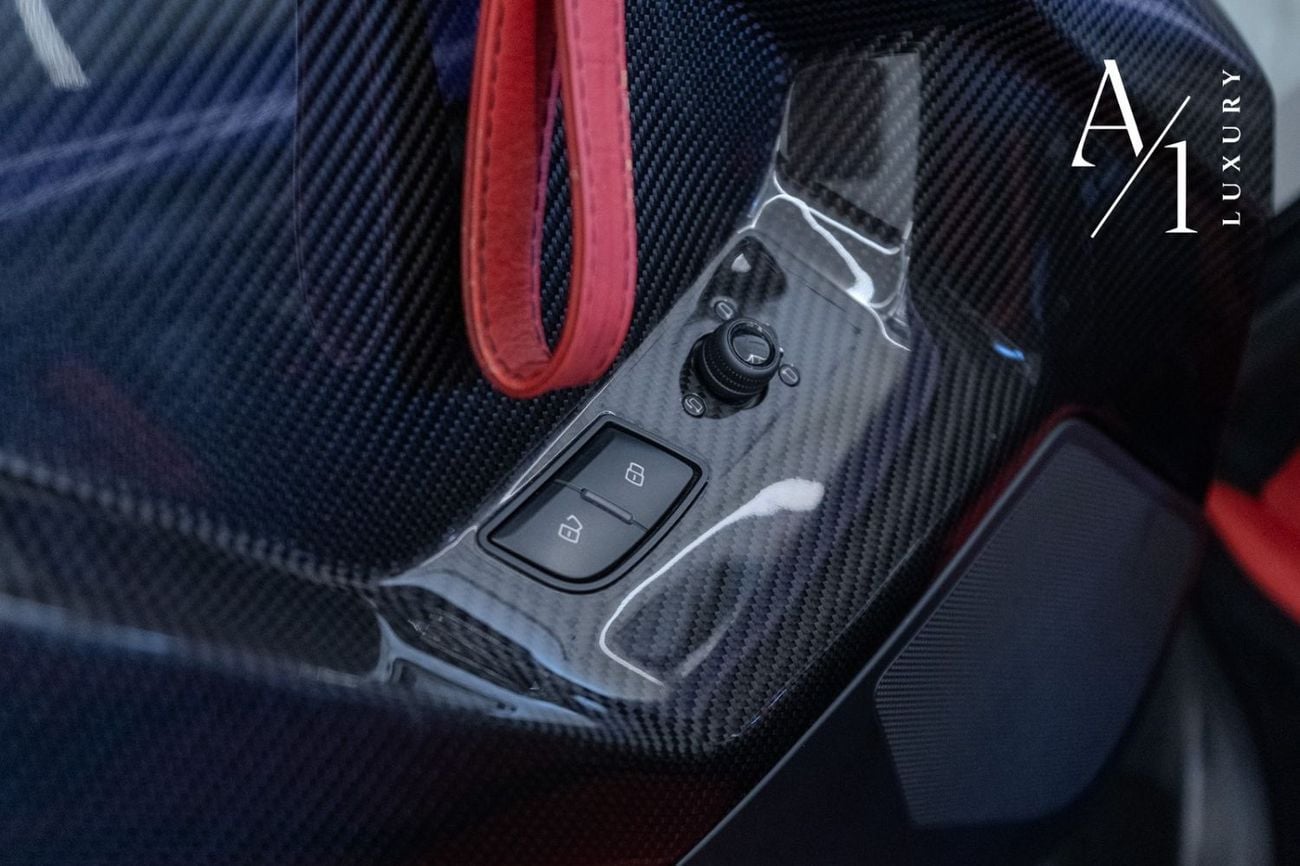 Lamborghini Aventador 2021 Lamborghini SVJ Edition ( 1 di 900 ) Carbon Fibre Package, Excellent Condition, Eu