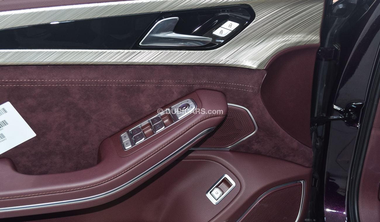 HONGQI H9 45TD 4 Cylinders TURBO