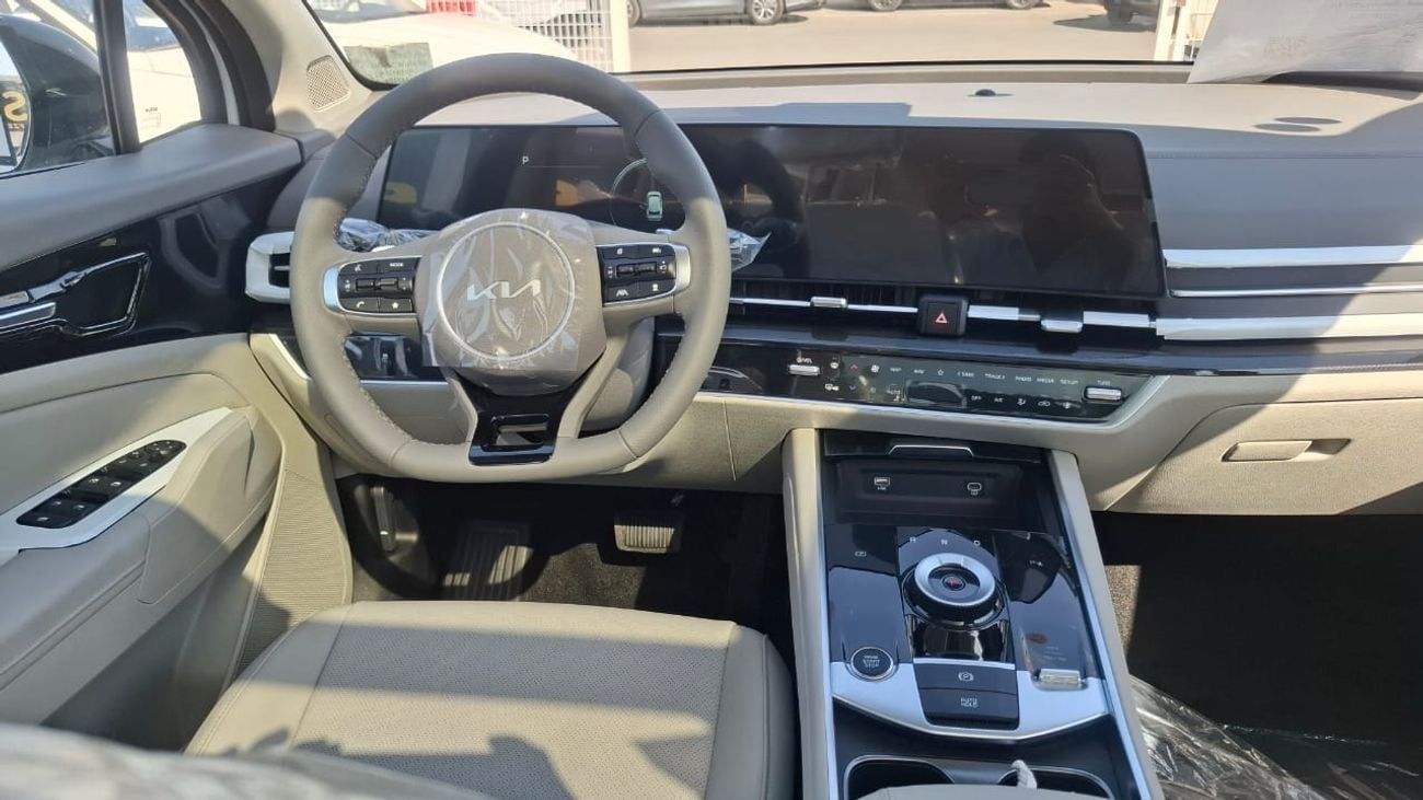كيا سبورتيج DLX L TX 1.5T