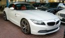 BMW Z4 S Drive 2.0i