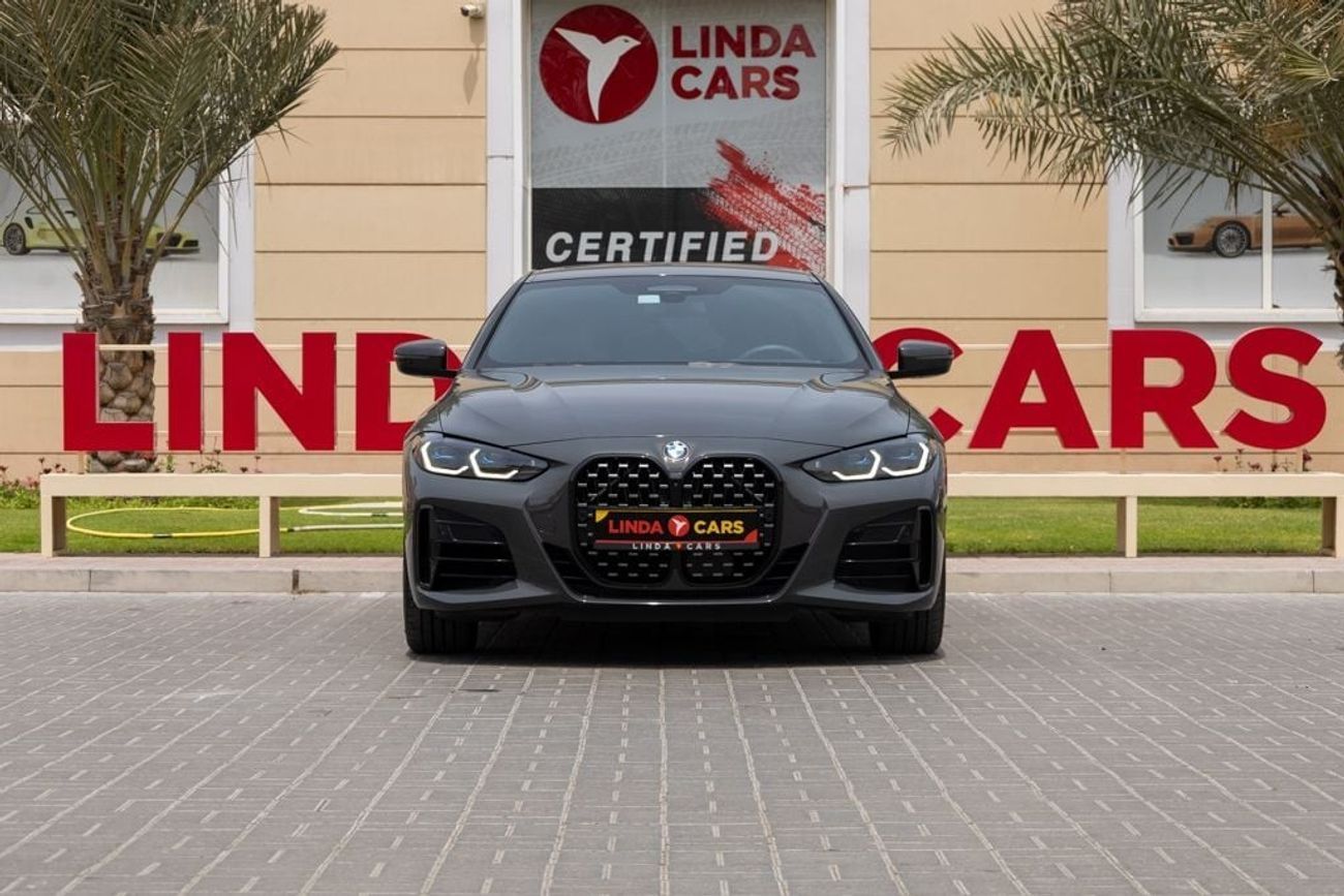 BMW M440i xDrive 3.0L