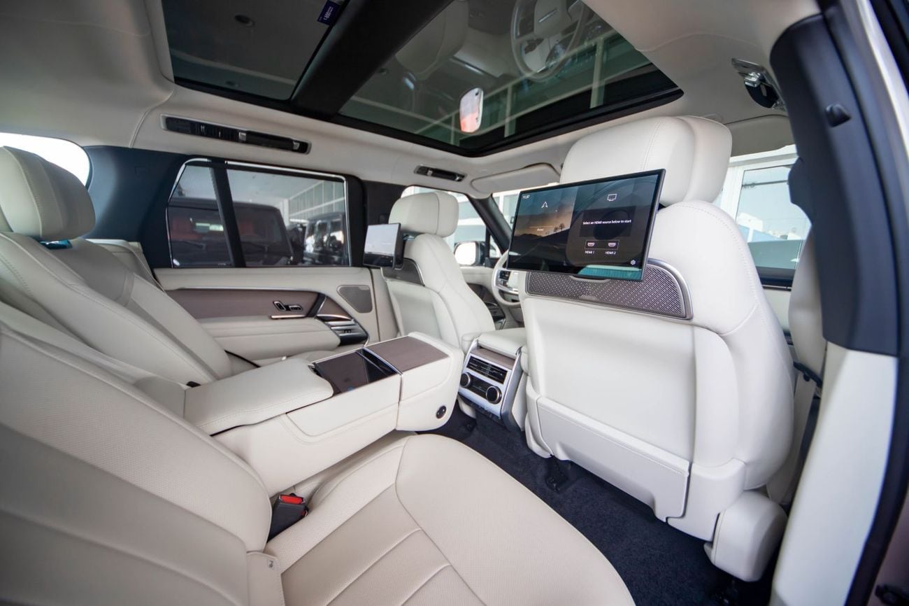 Land Rover Range Rover Autobiography P400 3.0L