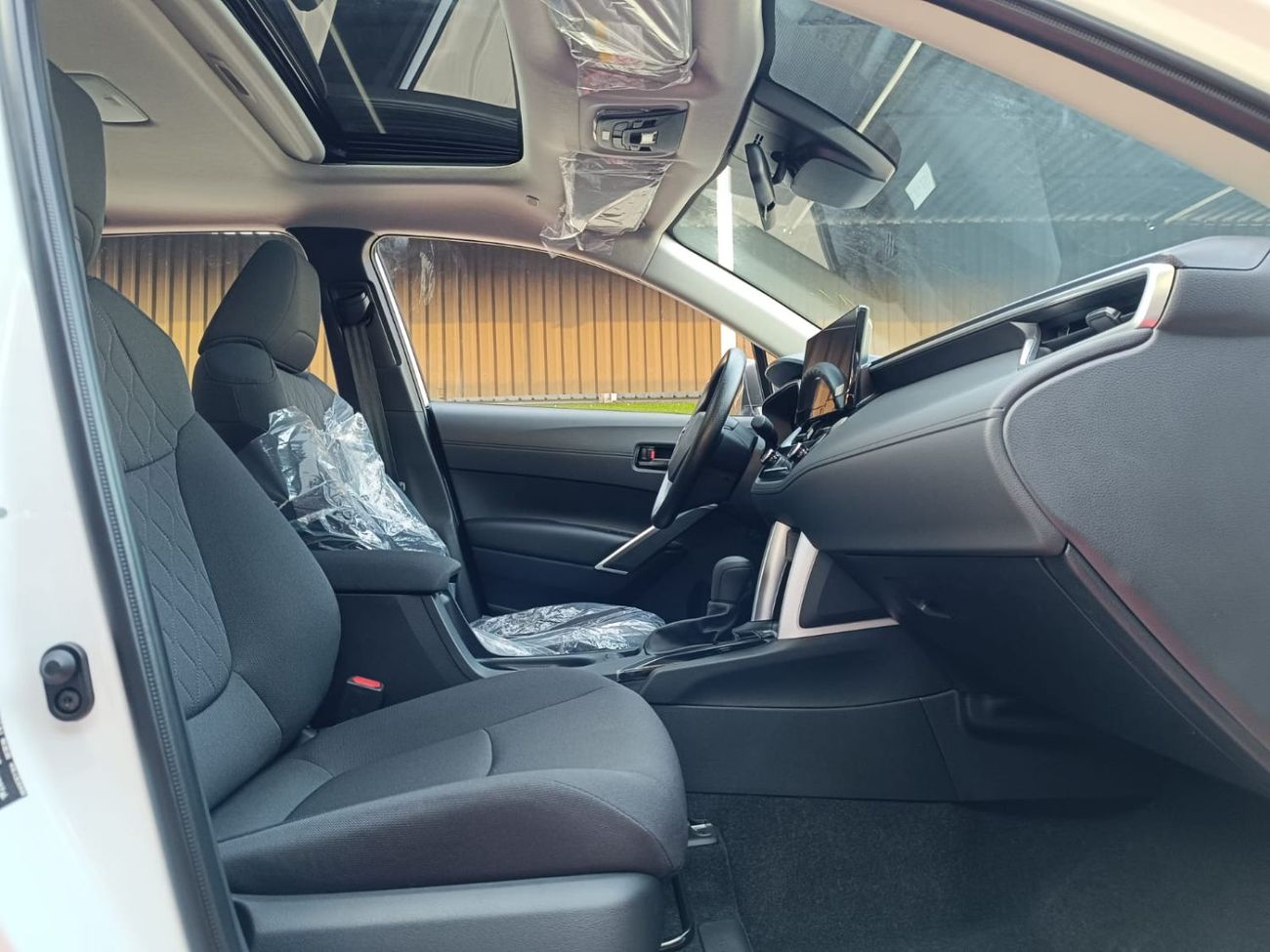 Toyota Corolla Cross 1.8L GLI