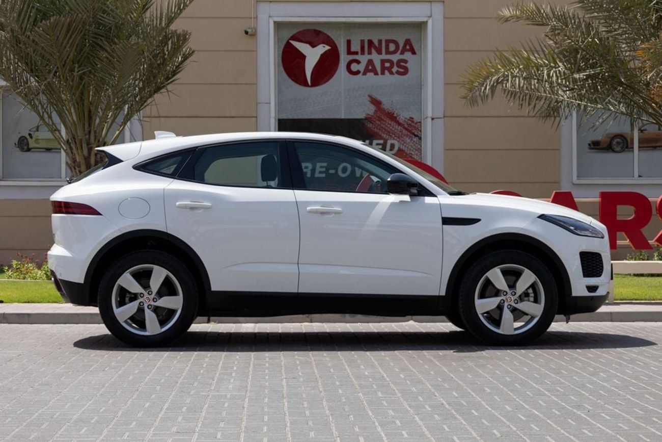 Jaguar E Pace S P250 2.0L