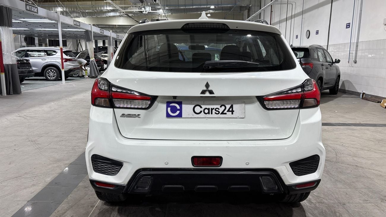 Mitsubishi ASX 2024 GLX MIDLINE | AED 752/Month | 0 DP | 30 Day Return | Warranty | Service History