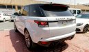 Land Rover Range Rover Sport SVR