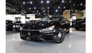 مازيراتي جيبلي 2018!! BRAND NEW MASERATI GHIBLI S *GRANSPORT* 430BHP GCC SPECS I WARRANTY UNTIL 2023 !!