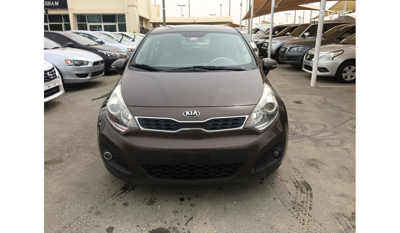 Kia Rio we offer : * Car finance services on banks * Extended warranty * Registration / export services