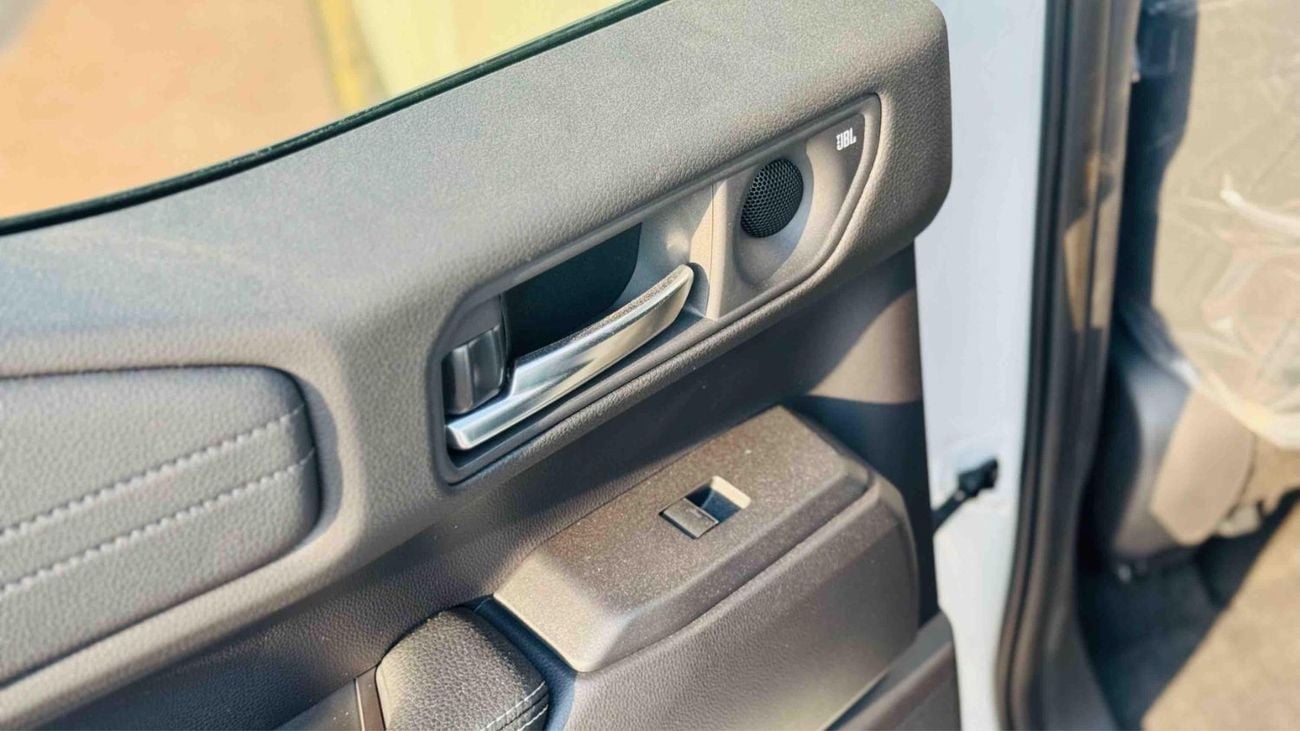 Toyota Prado ADVENTURE LUXURY TOP-PANORAMIC ROOF HEAD UP DISPLAY  2026/2026