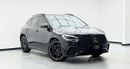 Mercedes Benz GLA 35 AMG 4MATIC 2023 Mercedes-AMG GLA 35 4matic, Mercedes Warranty+Service Contract+Full Service History, GCC