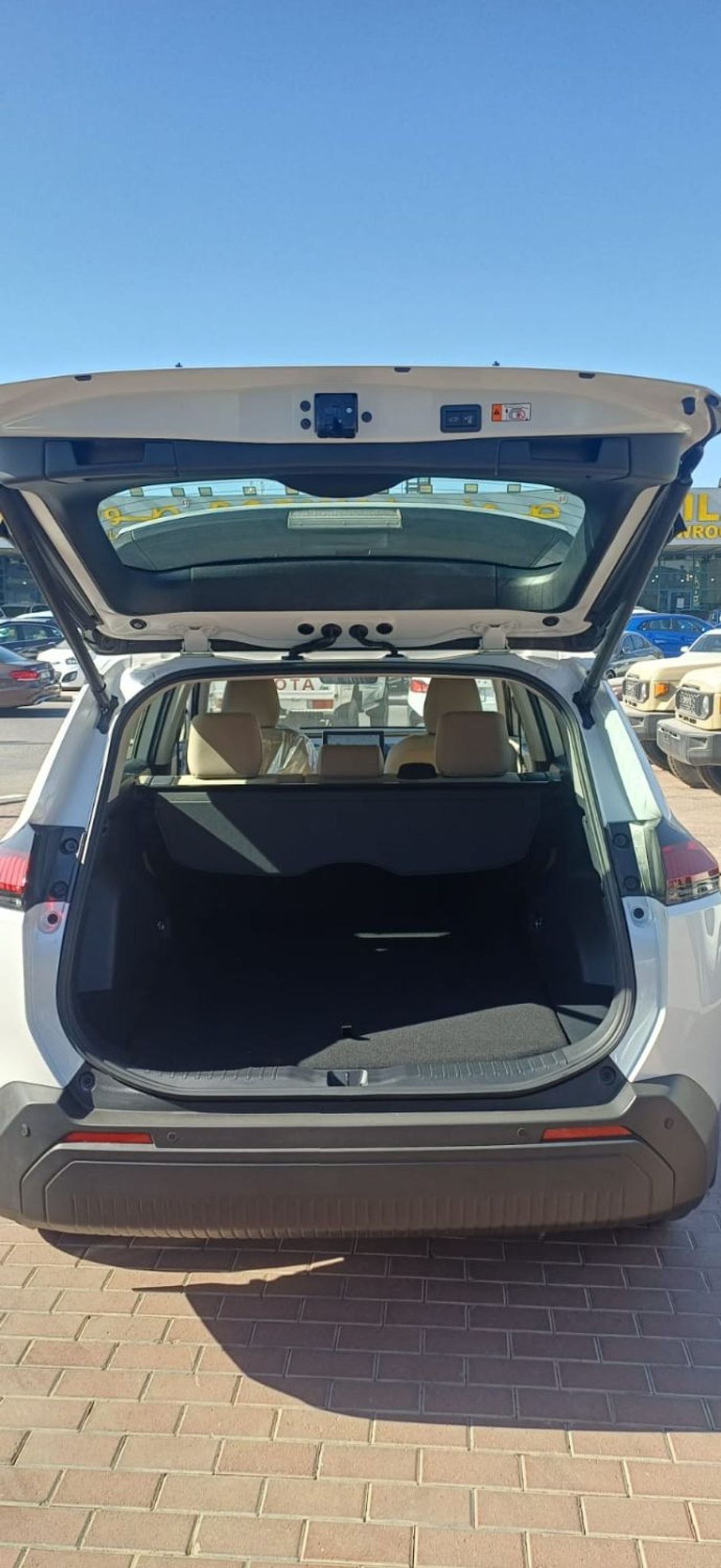 Toyota RAV4 XLE