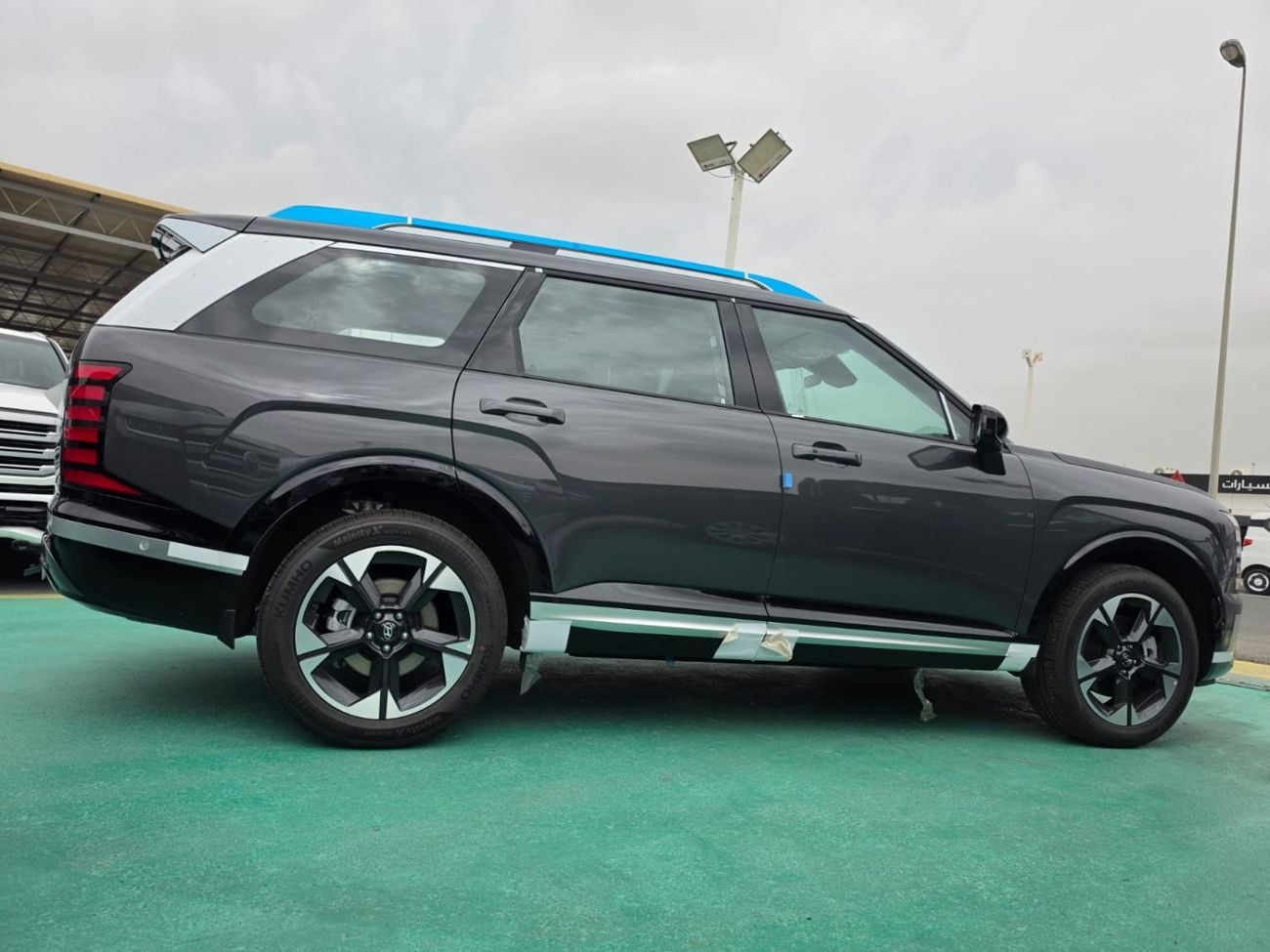 هيونداي باليساد HYUNDAI PALISADE FULL OPTION LUXURY 2026 MODEL