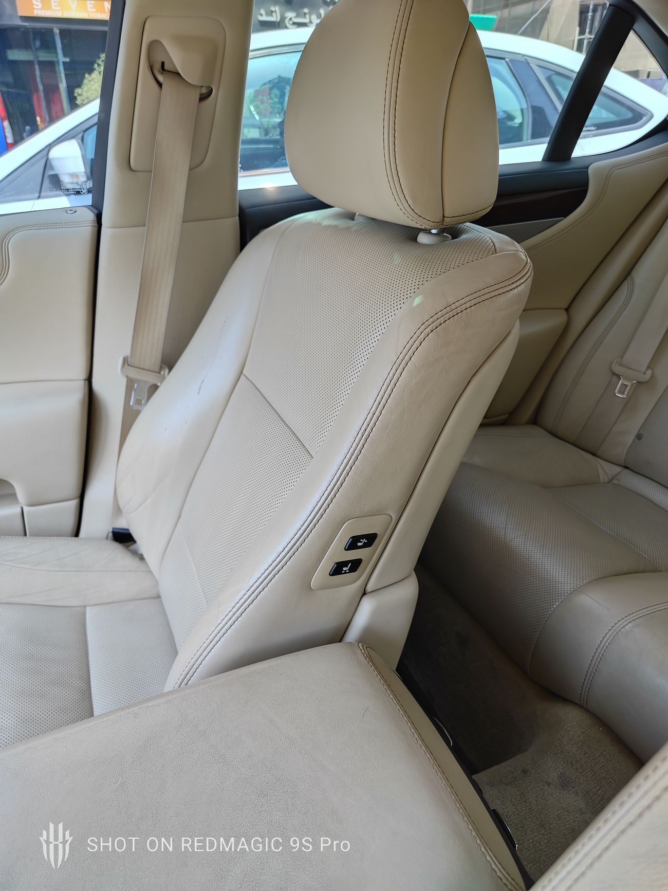 لكزس LS 460 4.6L