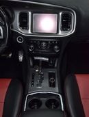 دودج تشارجر EXCELLENT DEAL for our Dodge Charger SRT8 ( 2013 Model ) in Black Color GCC Specs