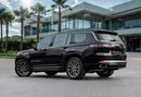 جيب جراند شيروكي Summit Grand Cherokee Summit | 4,407 P.M | 0% Downpayment | JEEP WARRANTY!