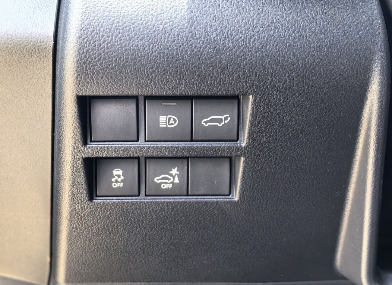 Toyota Land Cruiser 2025 TOYOTA LAND CRUISER VXR 3.5L HYBRID FULL OPTION