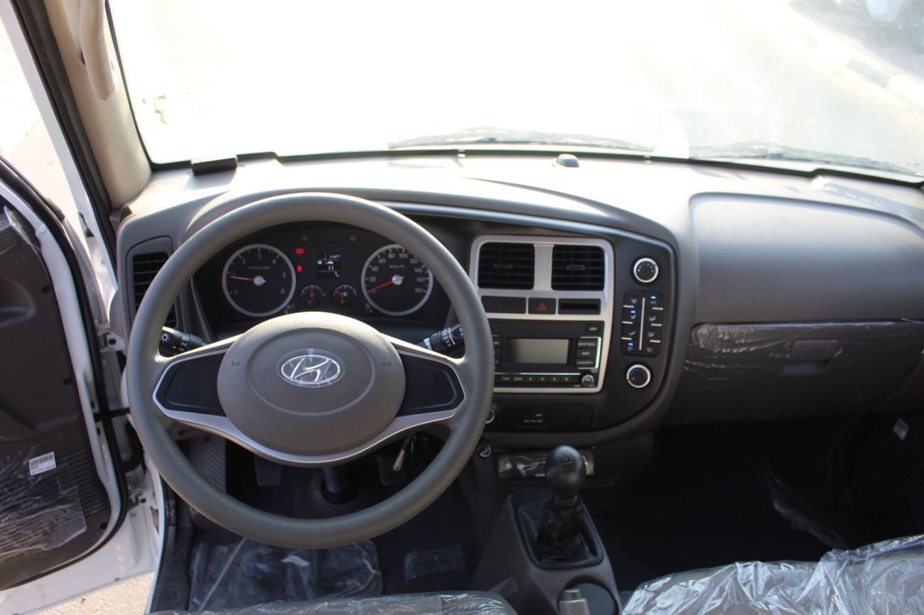 Hyundai H100
