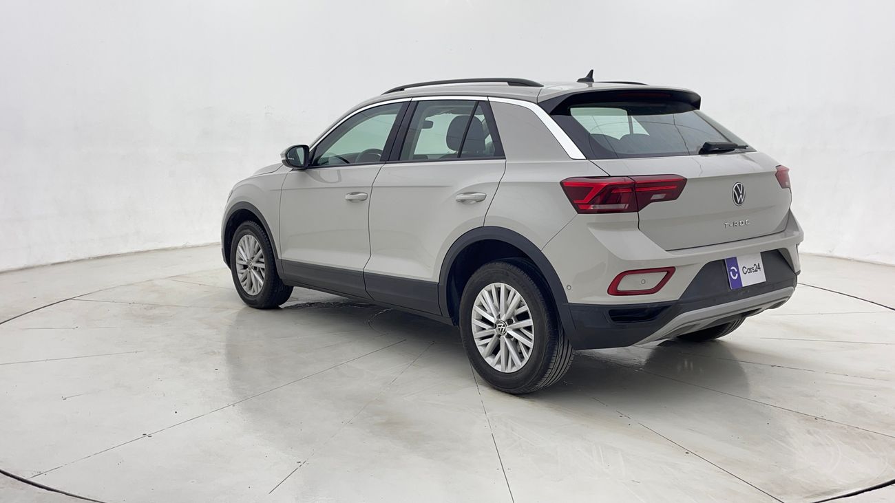 Volkswagen T ROC Life 1.4L LIFE 1.4 | Zero Down Payment | Home Test Drive