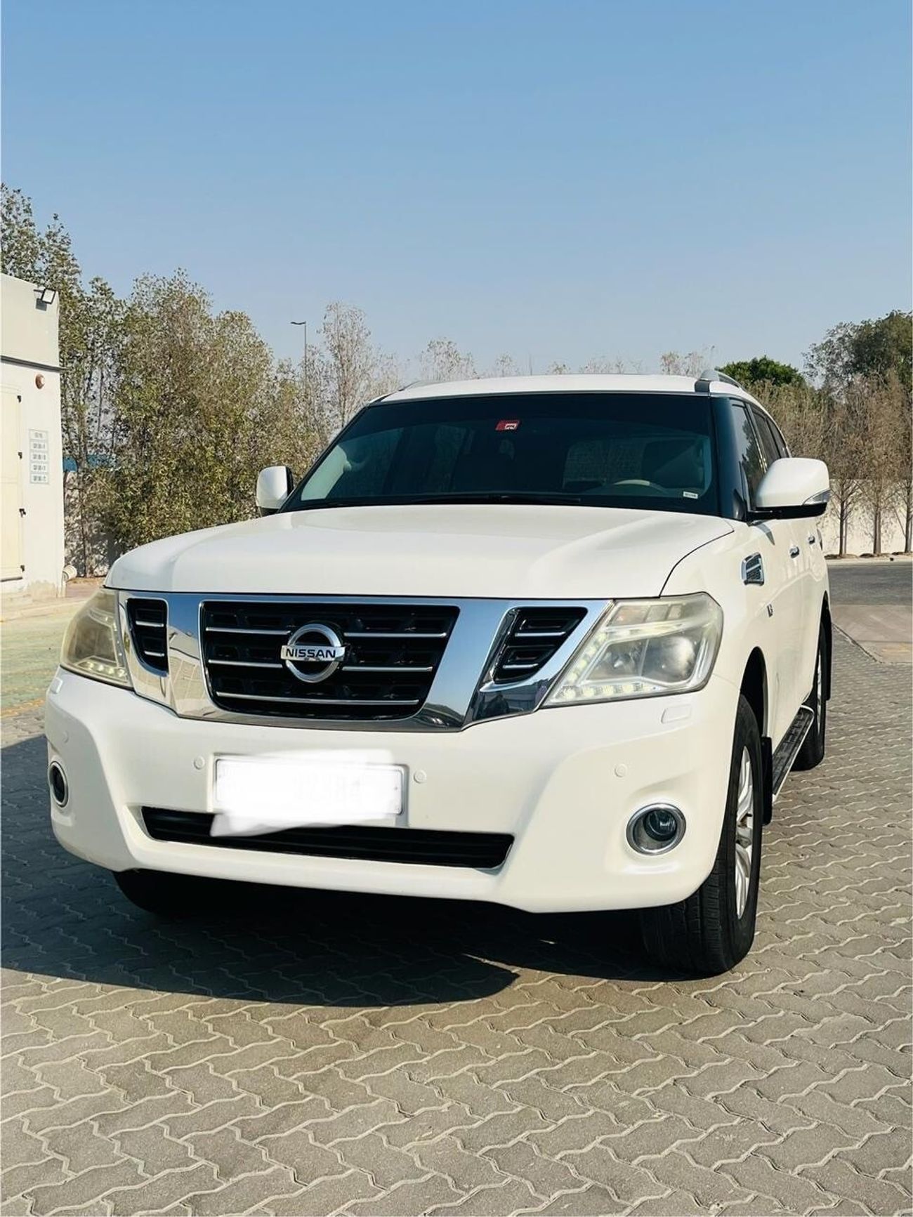 Nissan Patrol