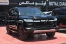 Toyota Land Cruiser GR SPORT,GCC