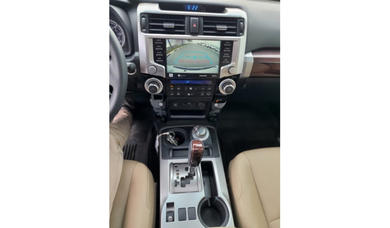 Toyota 4Runner TOYOTA 4RUNNER 2020 MODEL LIMITED FULL OPTION