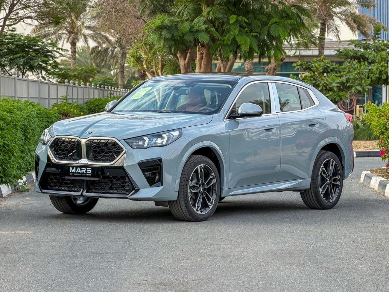 BMW X2 2026 Brand New BMW X2 S-Drive 25i | 2.0T | 204 Hp | FWD With 7 Speeds