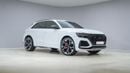 Audi RSQ8 TFSI quattro 4.0L UAE's Very Best Example | AED 5,162 Per Month