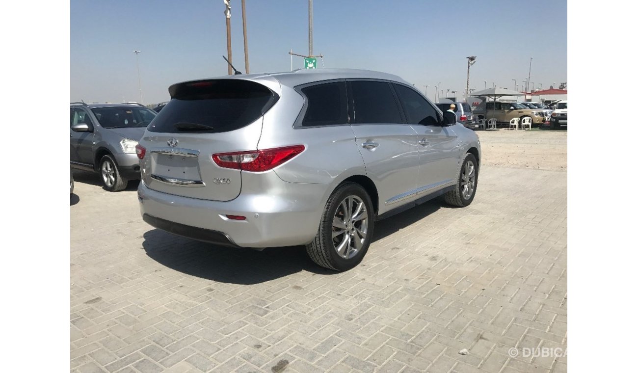 إنفينيتي QX60