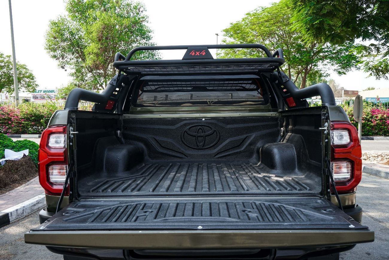 تويوتا هيلوكس ADV 2.8L