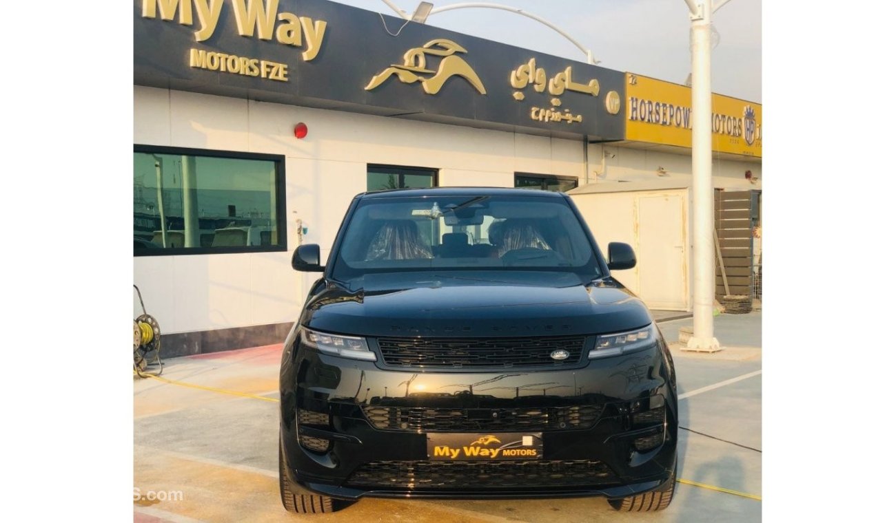 لاند روفر رانج روفر سبورت أوتوبايوجرافي 2023 Range Rover Sport Autobiography- P360