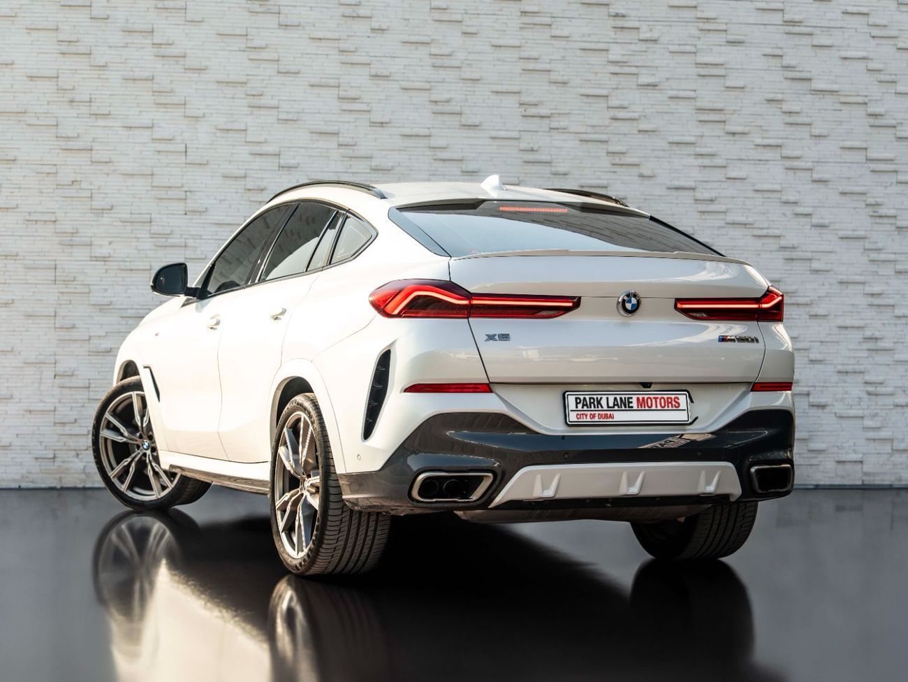 BMW X6 50i M Sport 4.4L