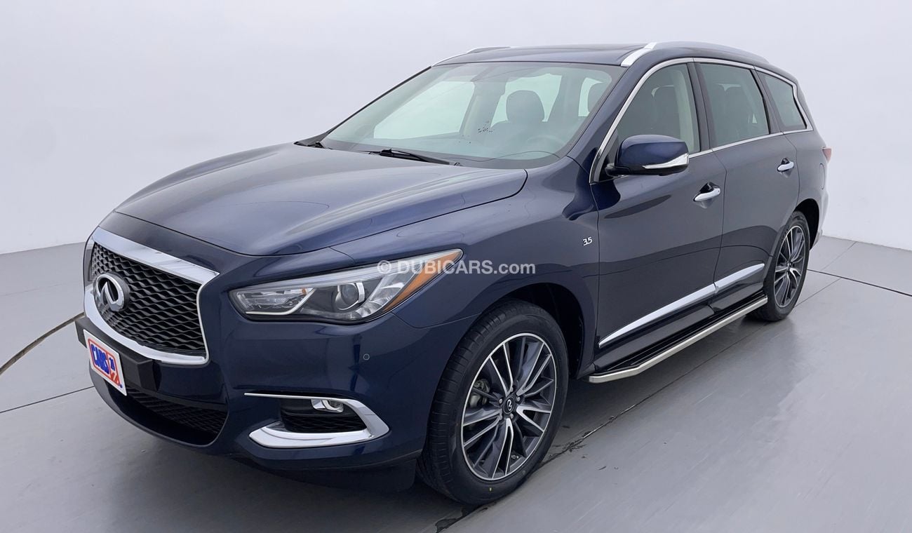 Infiniti QX60 PREMIUM 3.5 | Zero Down Payment | Free Home Test Drive