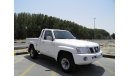 Nissan Patrol Pickup 2015 VTC 4.8 Automatic Ref#424