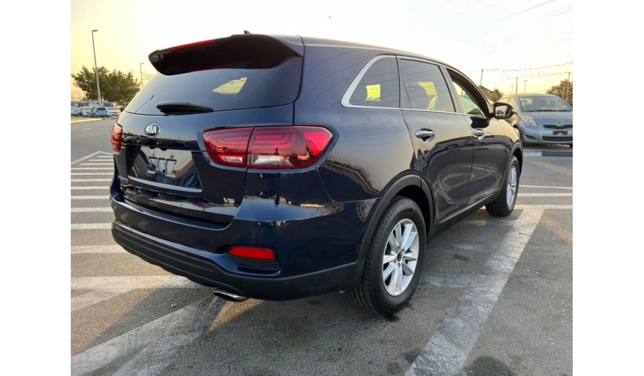 كيا سورينتو 2020 KIA SPORENTO V6 / MID OPTION