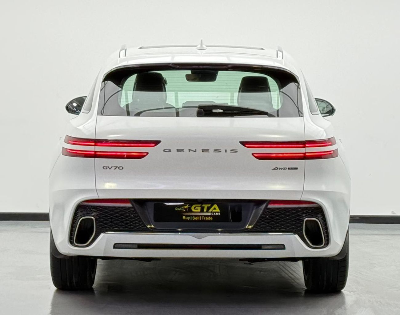 Genesis GV70 2023 Genesis GV70, Warranty+Full Service History, GCC