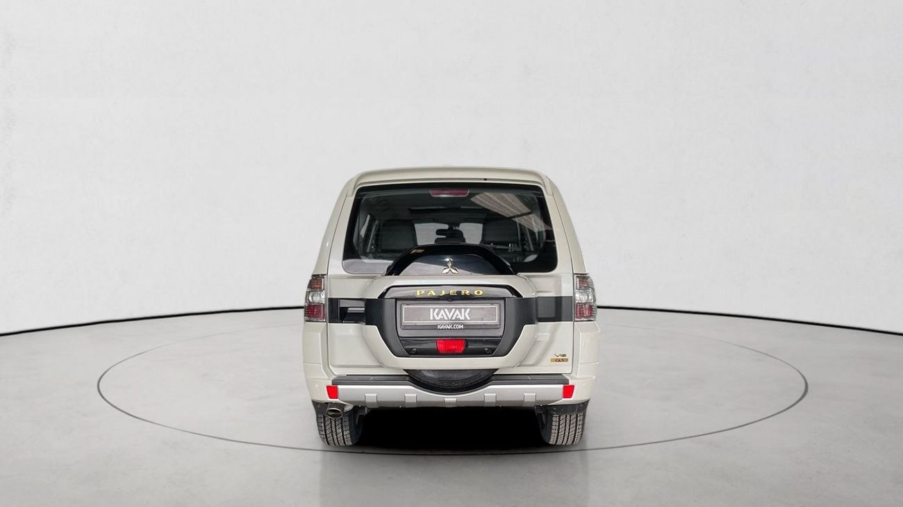 Mitsubishi Pajero GLS Highline 3.8L (274 HP) GLS Highline | Guaranteed Warranty | 0 Down Payment